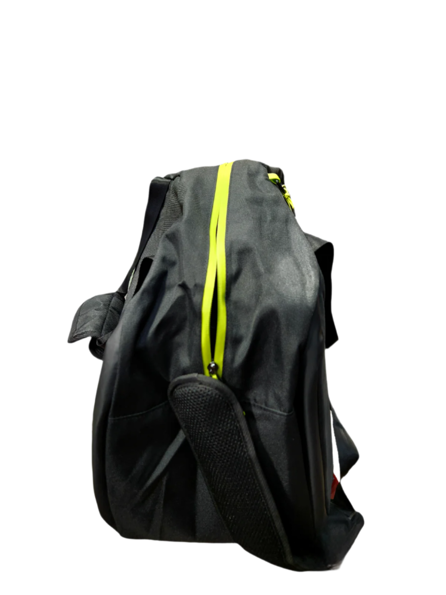 Official Aston Martin Formula One Team Large Gym Bag - Black