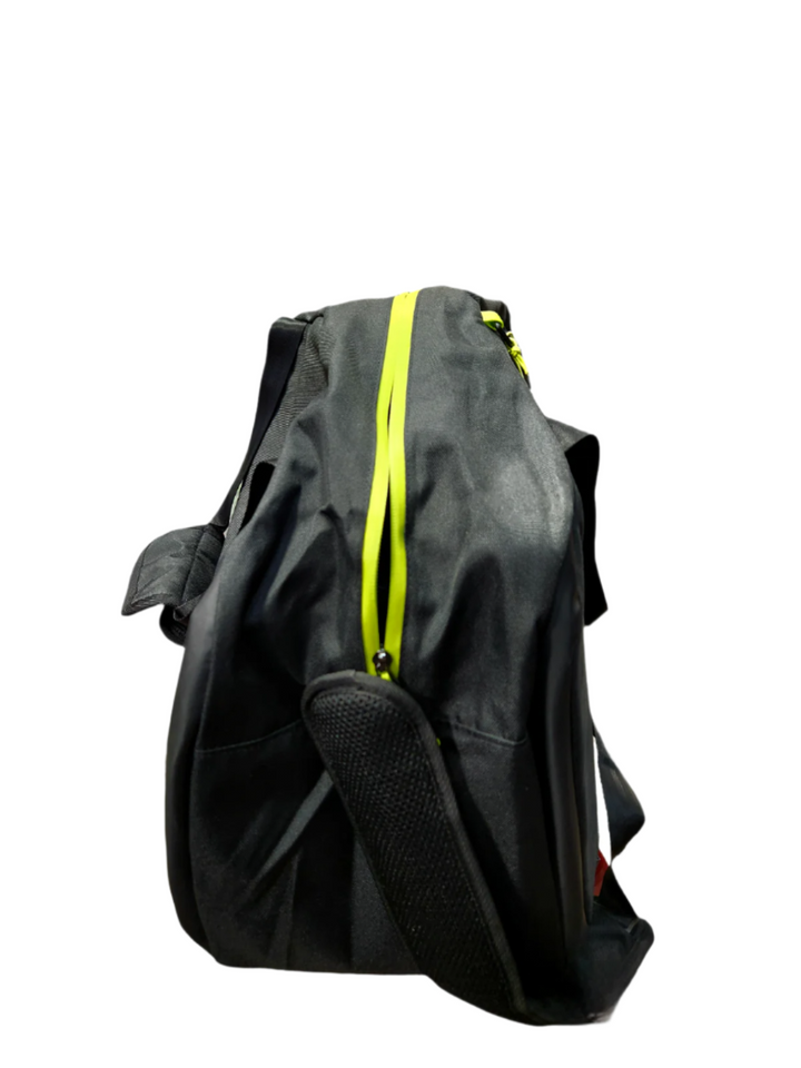 Official Aston Martin Formula One Team Large Gym Bag - Black