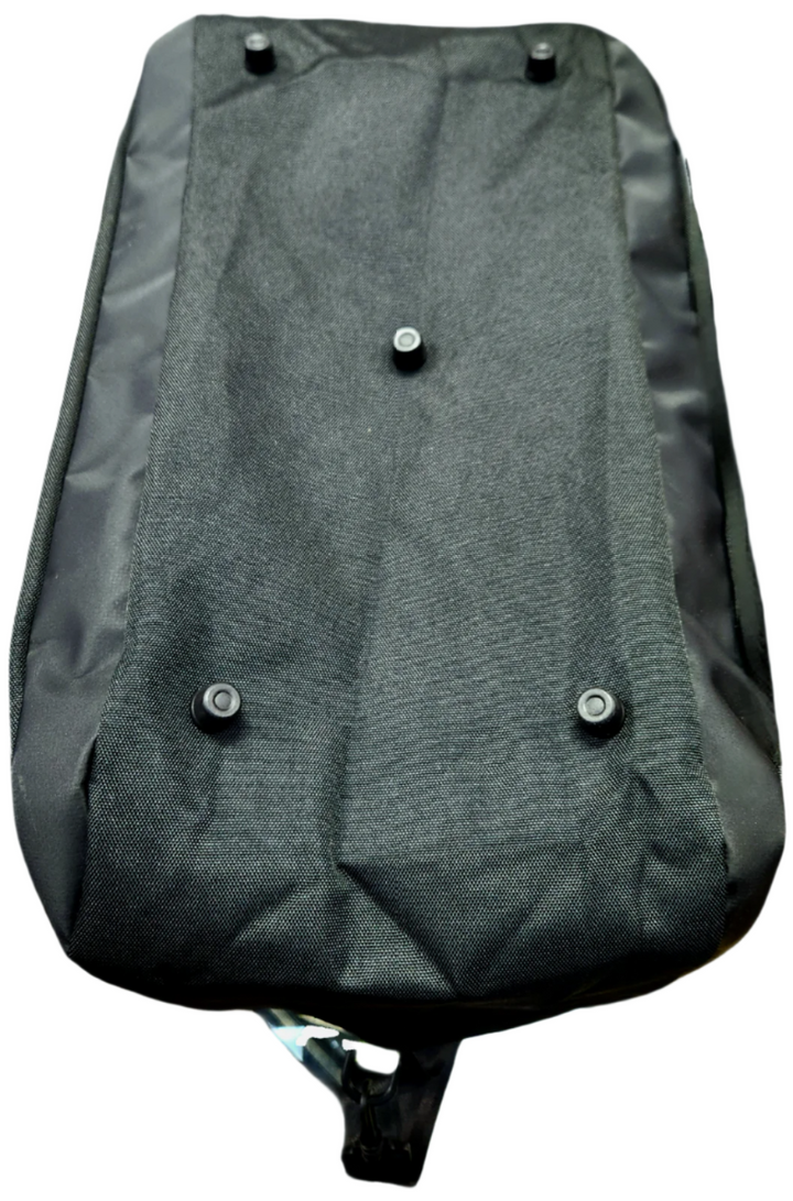 Aston Martin F1 Team Large Duffle Travel Carry On Bag - Blag