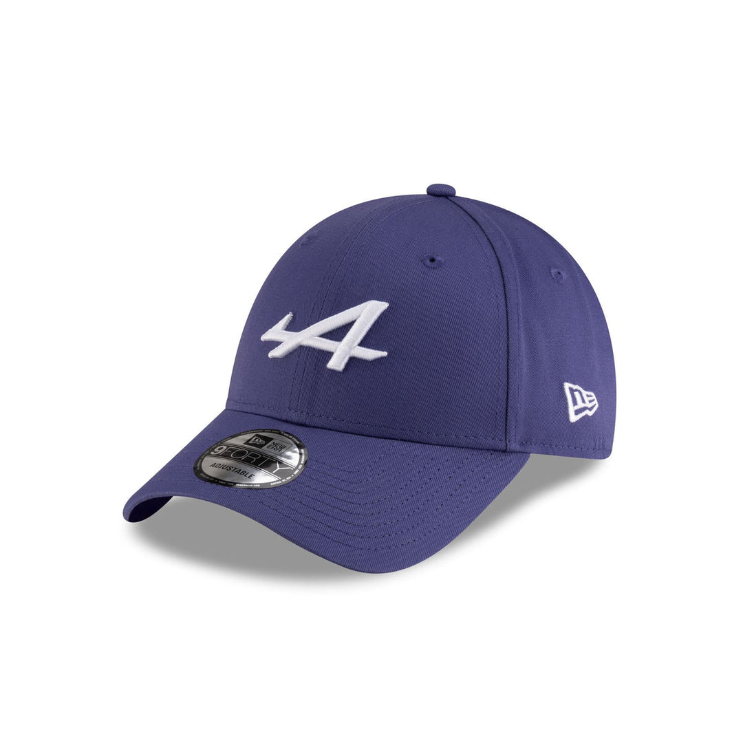 BWT Alpine F1™ Team 9Forty Baseball Men's Cap - Purple