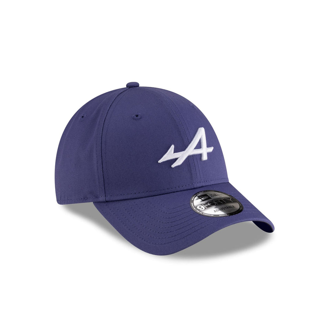 BWT Alpine F1™ Team 9Forty Baseball Men's Cap - Purple