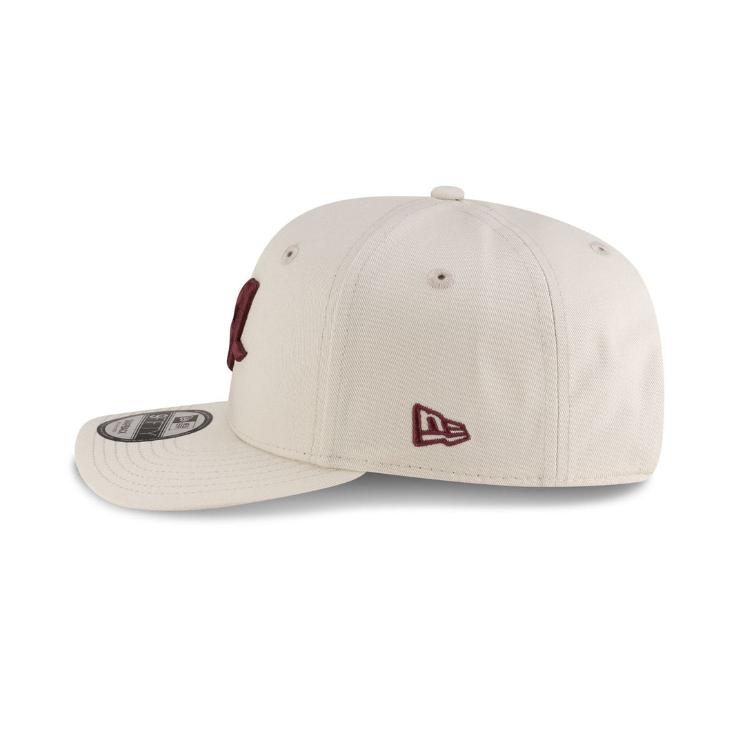 BWT Alpine F1™ Team 9Forty Pre-Curve Men's Cap - Beige