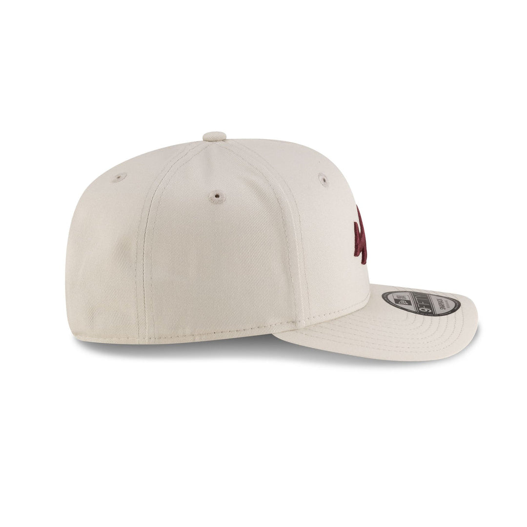 BWT Alpine F1™ Team 9Forty Pre-Curve Men's Cap - Beige
