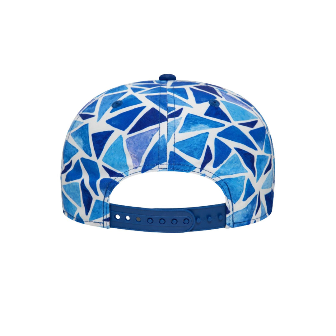 BWT Alpine F1™ Team Spanish GP New Era 9FIFTY  Men's Cap- White and Blue