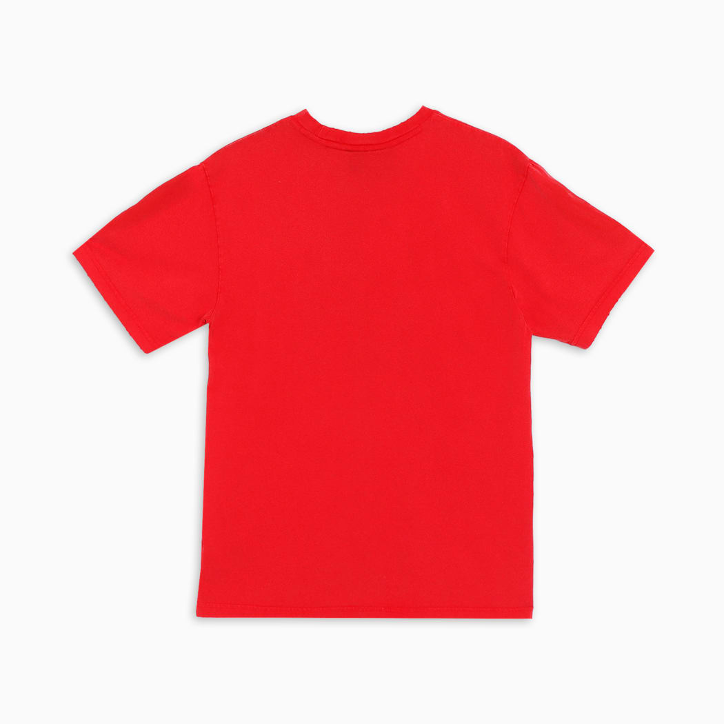 Scuderia Ferrari F1™ Team Desert Sun Las Vegas GP Men's T-shirt - Red