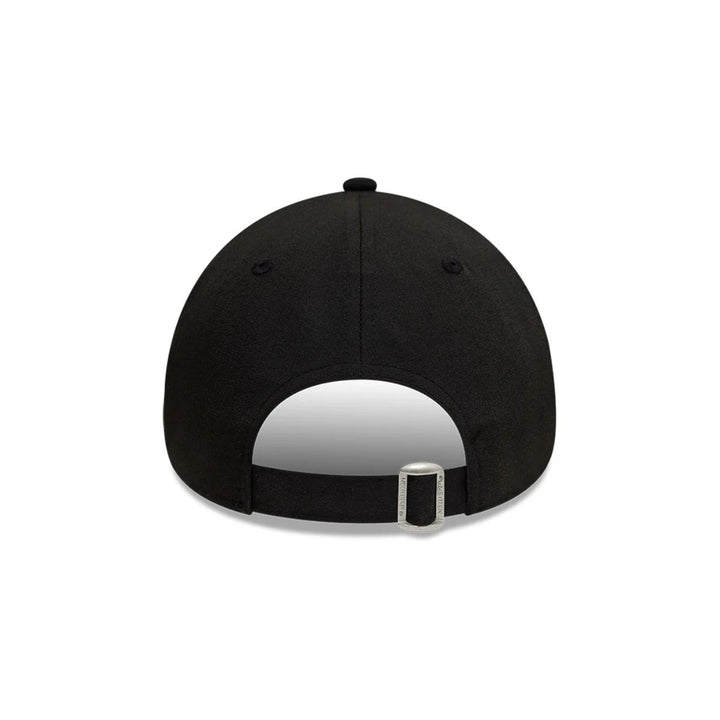 Casquette Pop 9Forty New Era Chelsea FC 2025 pour adulte - Noir