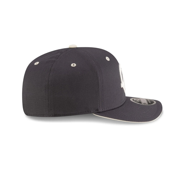 Haas F1™ Team Seasonal Men's 9Seventy Baseball Cap - Grey