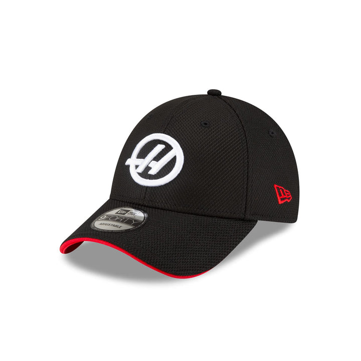 Haas F1™ Team New Era 9FORTY Men's Snapback Cap  - Black