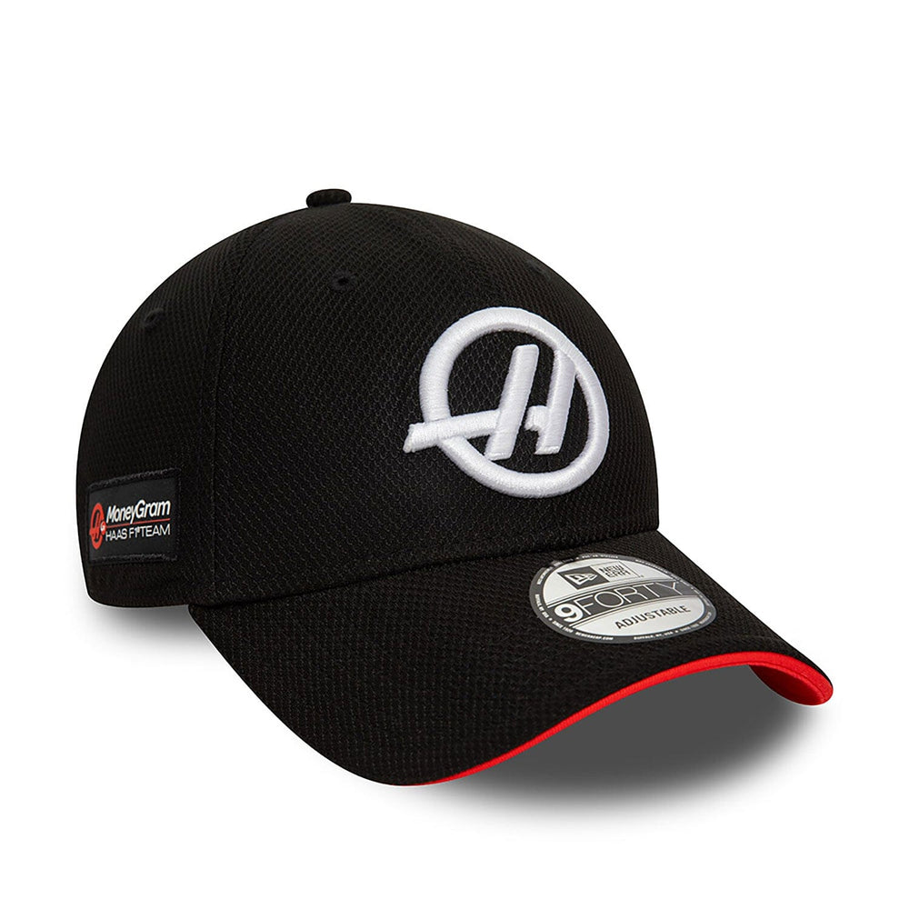Haas F1™ Team New Era 9FORTY Men's Snapback Cap  - Black