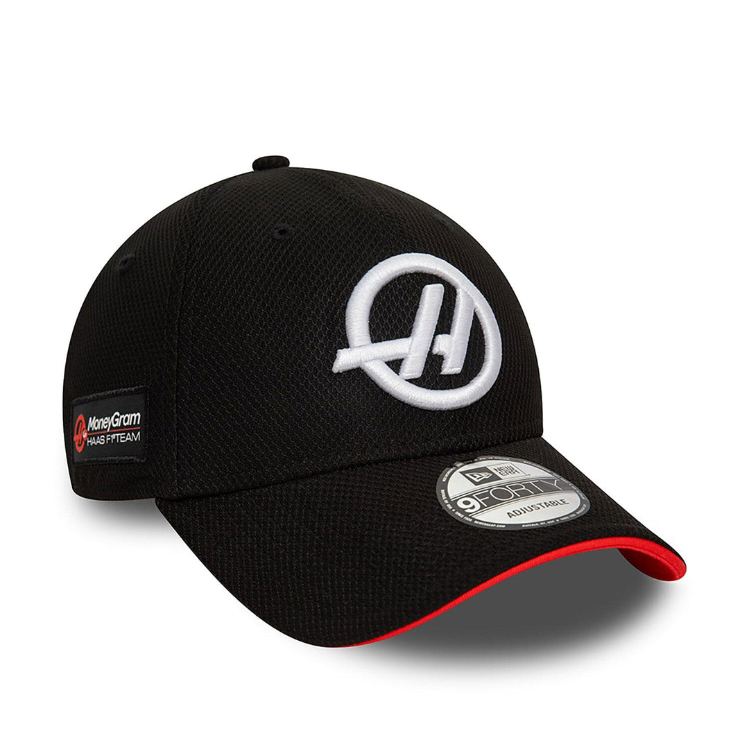 Haas F1™ Team New Era 9FORTY Men's Snapback Cap  - Black