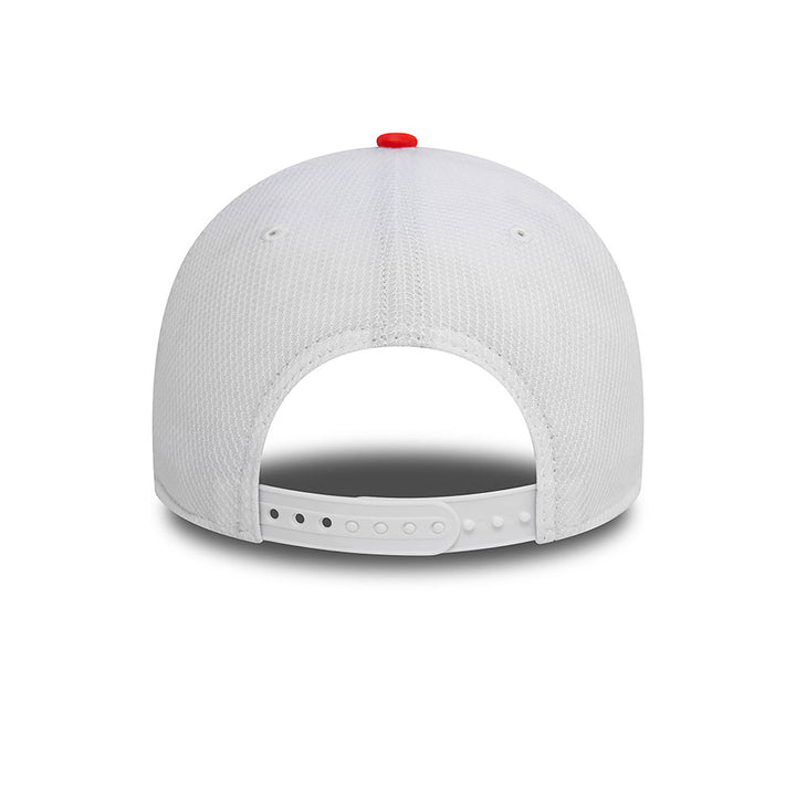 Haas F1™ Team Nico Hulkenberg 9FORTY Snapback Men's Cap - White