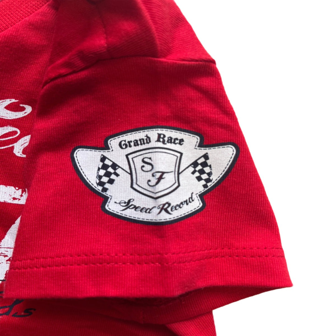 Scuderia Ferrari infant 1947 T-Shirt - BABY - RED