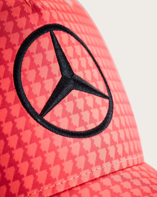 Mercedes AMG F1™ Team Lewis Hamilton Driver Cap - Men - Pink