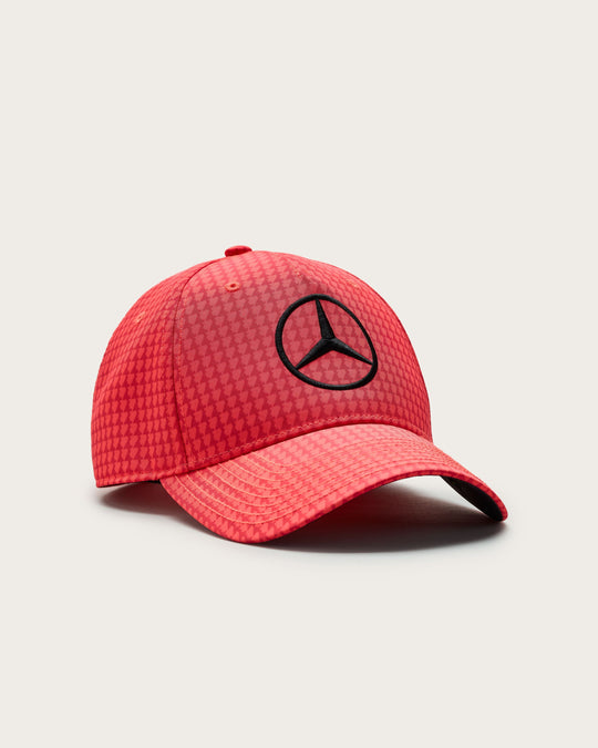 Mercedes AMG F1™ Team Lewis Hamilton Driver Cap - Men - Pink