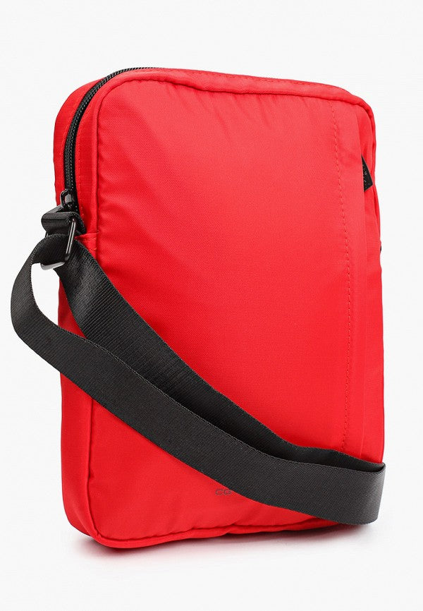 Bolso para tablet Scuderia Ferrari F1™ On Track hasta 10" Efecto fibra de carbono - Accesorios - Rojo