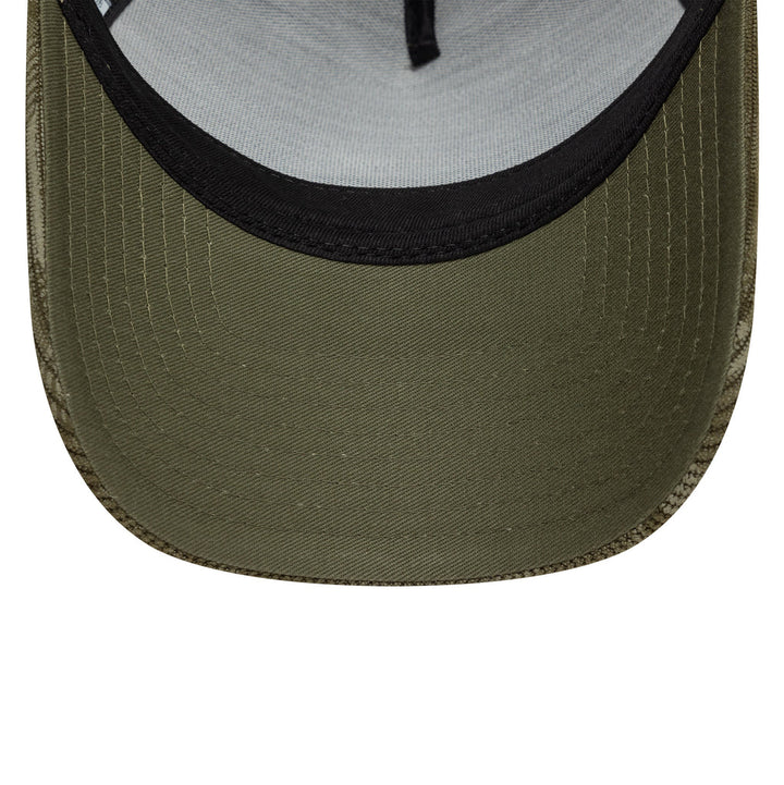 McLaren F1™ Team 9Forty EF Trucker Cap - Adult - Camo Green