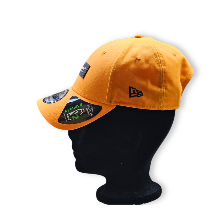McLaren F1™ Team CEO Zak Brown Signed Unisex Baseball Cap - Papaya