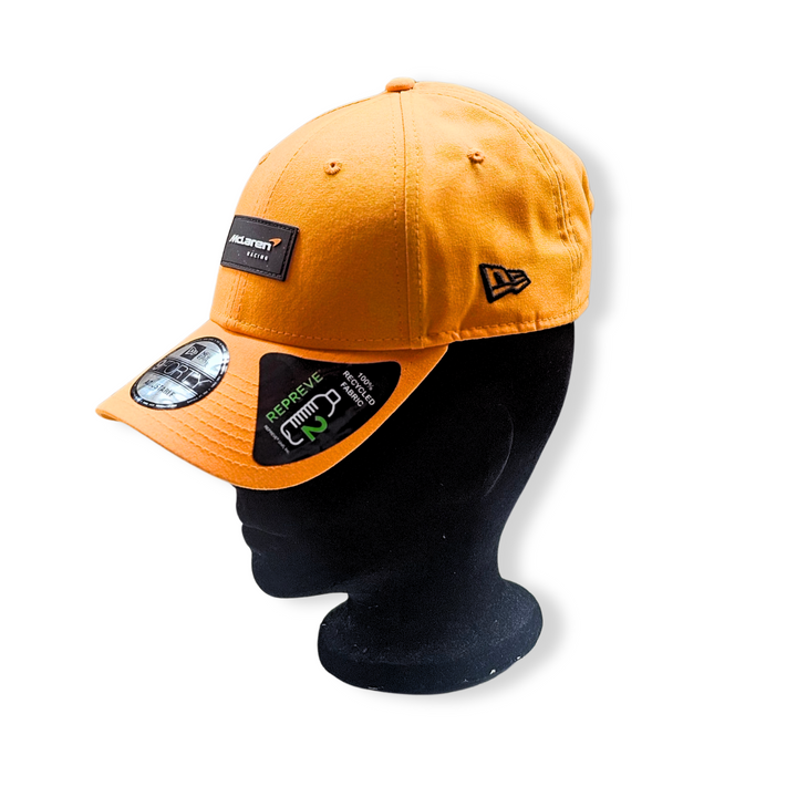 McLaren F1™ Team CEO Zak Brown Signed Unisex Baseball Cap - Papaya