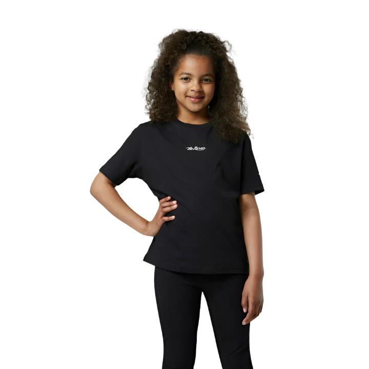 McLaren F1™ Team Monaco GP Lando Norris Drivers Kid's T-shirt - Black / Orange