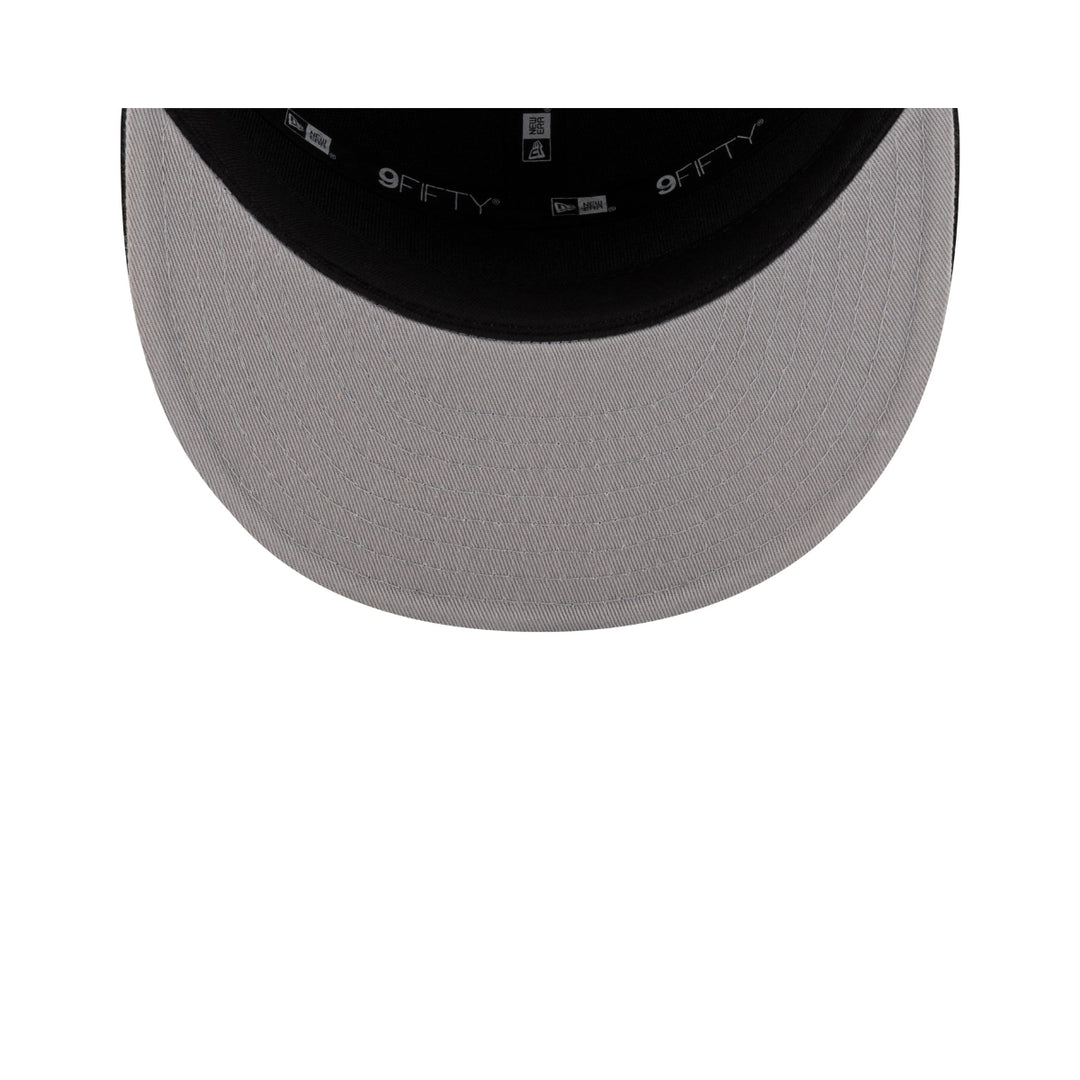McLaren F1™ Team New Era 9Fifty Split Panel Adult Cap - Black