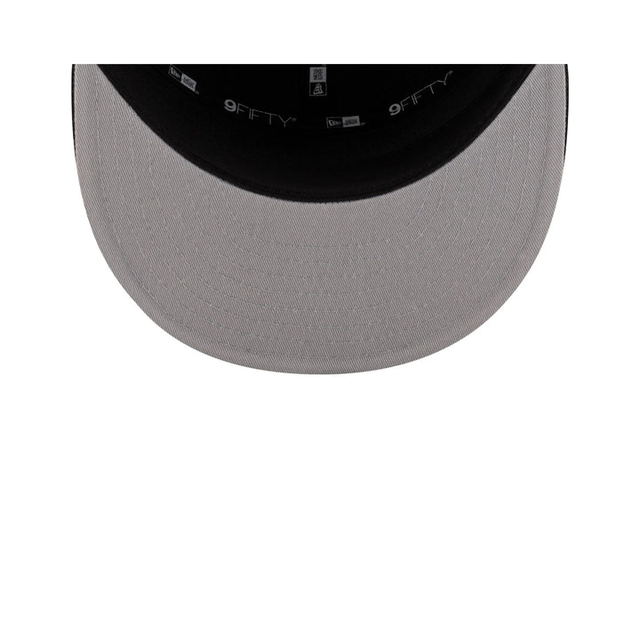 McLaren F1™ Team New Era 9Fifty Split Panel Adult Cap - Black