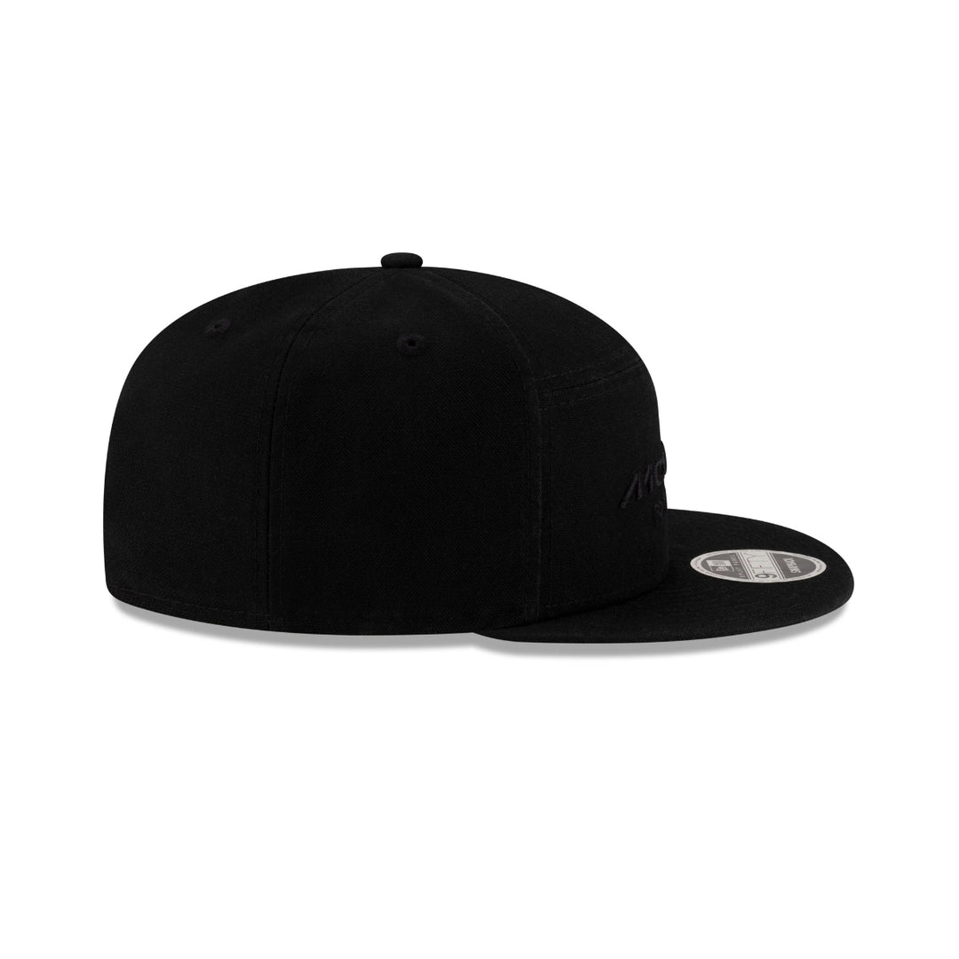 McLaren F1™ Team New Era 9Fifty Split Panel Adult Cap - Black