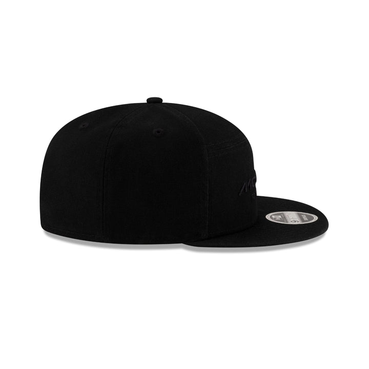 McLaren F1™ Team New Era 9Fifty Split Panel Adult Cap - Black