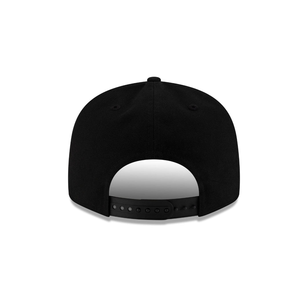 McLaren F1™ Team New Era 9Fifty Split Panel Adult Cap - Black