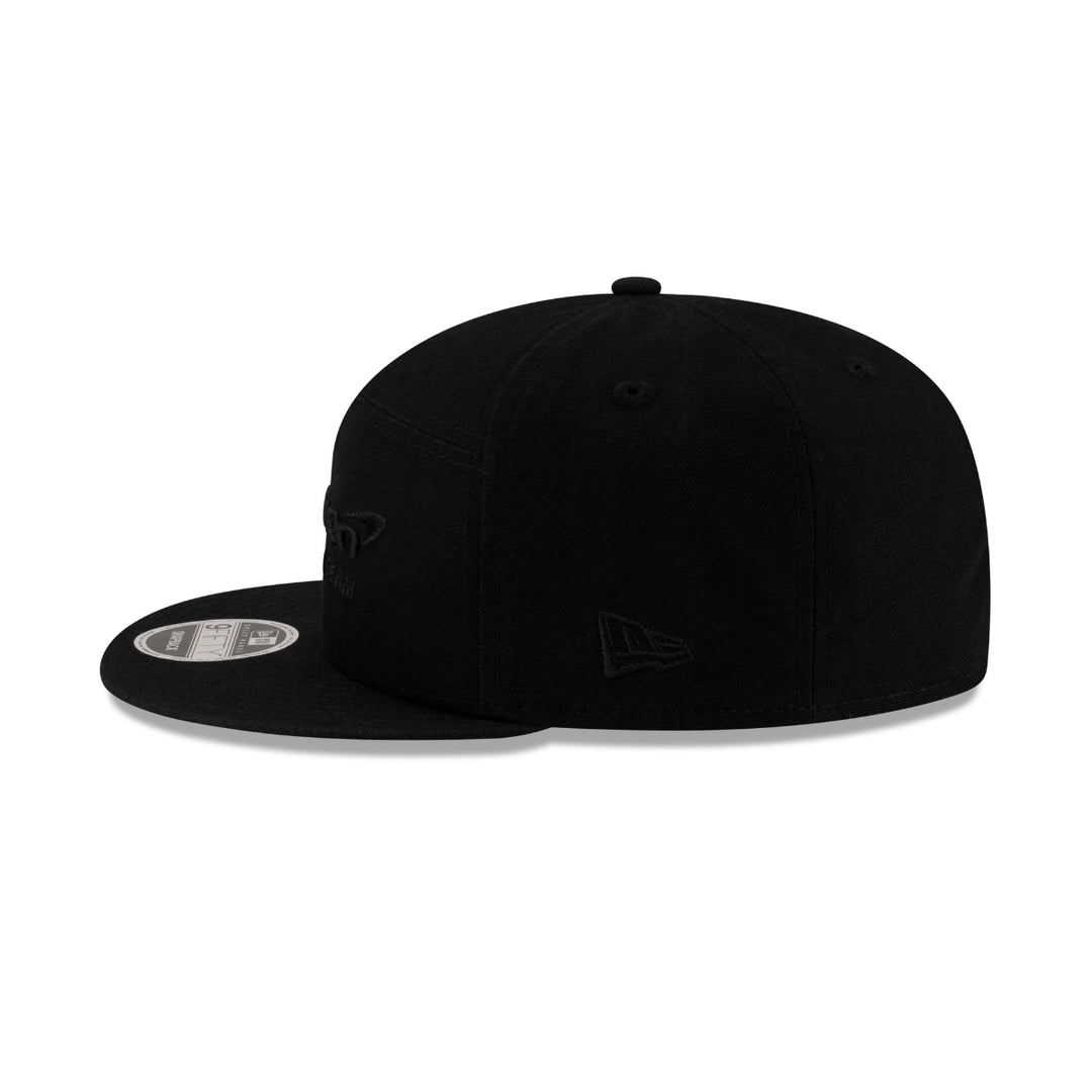 McLaren F1™ Team New Era 9Fifty Split Panel Adult Cap - Black