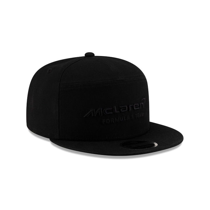McLaren F1™ Team New Era 9Fifty Split Panel Adult Cap - Black