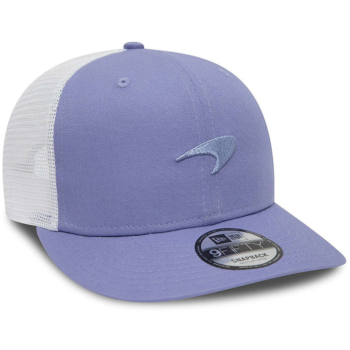 McLaren F1™ Team Seasonal Snapback Unisex Cap - Pastel Purple