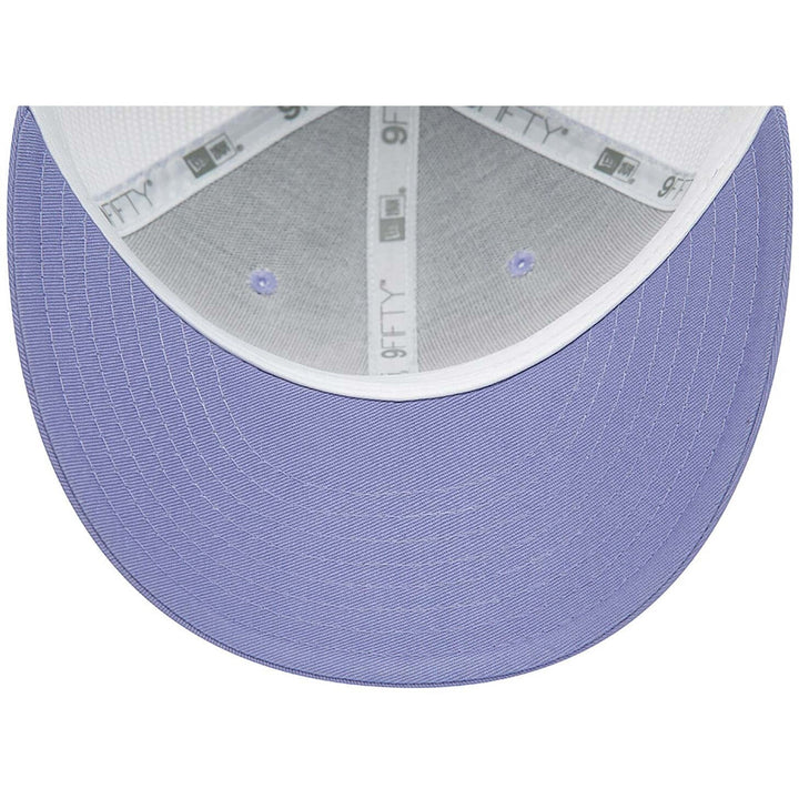 McLaren F1™ Team Seasonal Snapback Unisex Cap - Pastel Purple