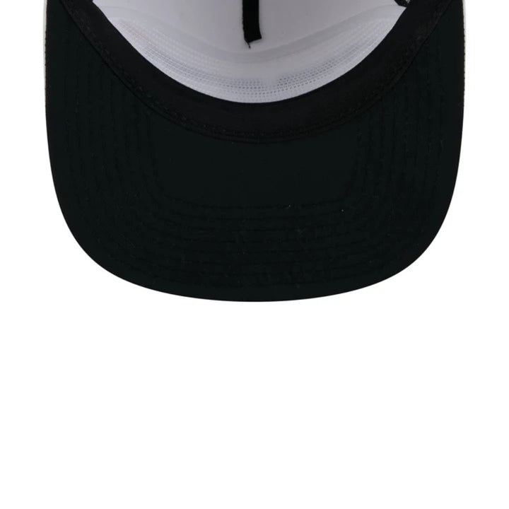 2025 McLaren F1™ Team New Era Golfer Performance Adult Cap - White