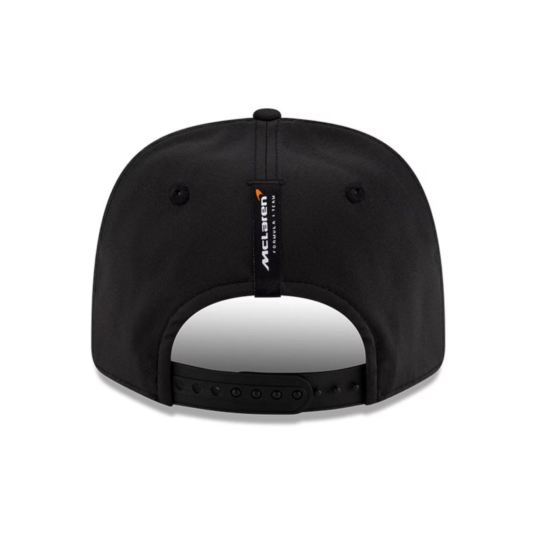 2025 McLaren F1™ Team Japan GP 9Seventy Adult Cap - Black and White