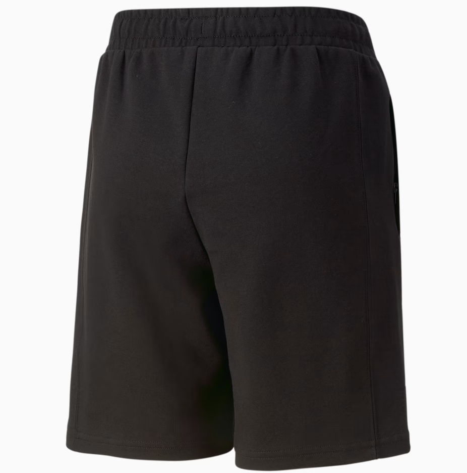 Mercedes AMG Petronas F1™ Team Sweat Kids Shorts  - Black