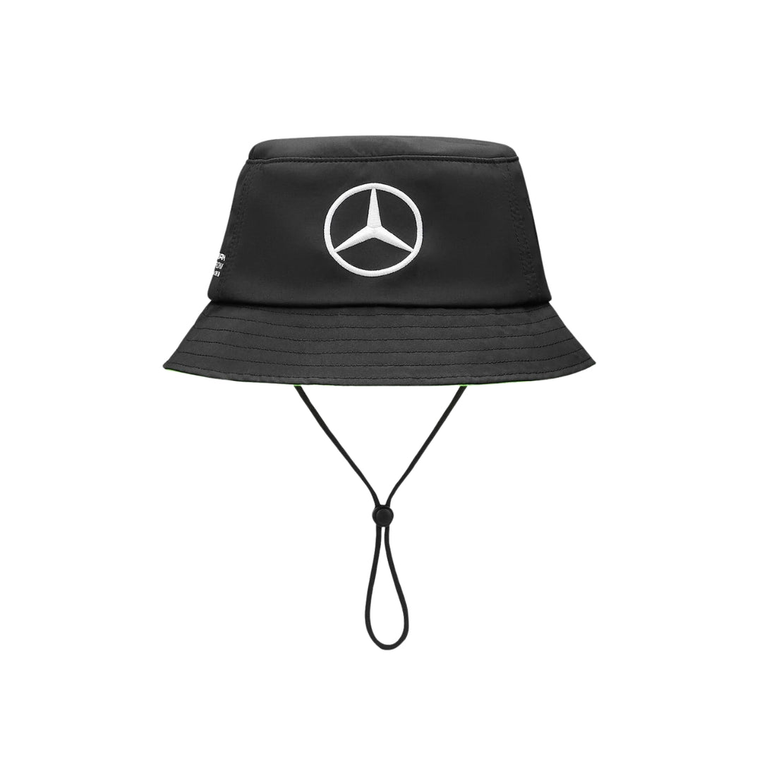 Mercedes AMG Petronas F1™ Team RP Adult Bucket Hat - Black