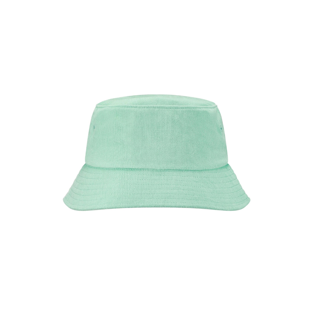 Mercedes AMG Petronas F1™ Team Retro Adult Bucket Hat - Mint / Blue / Lilac