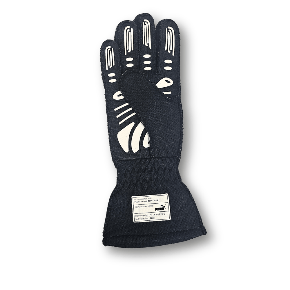 Mercedes AMG F1™ Team George Russell Personally Signed Replica Driver Glove - Black
