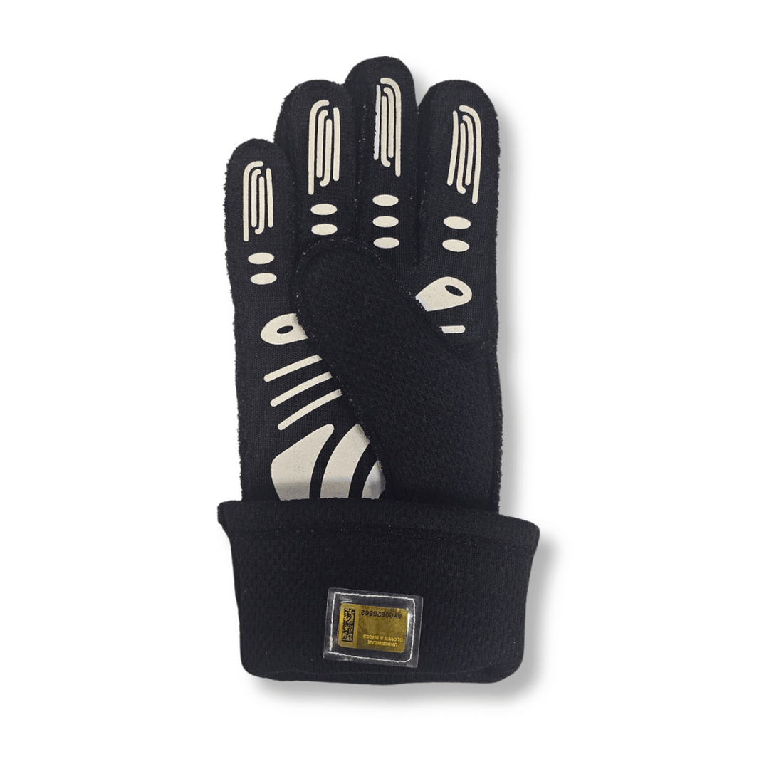 Mercedes AMG F1™ Team George Russell Personally Signed Replica Driver Glove - Black