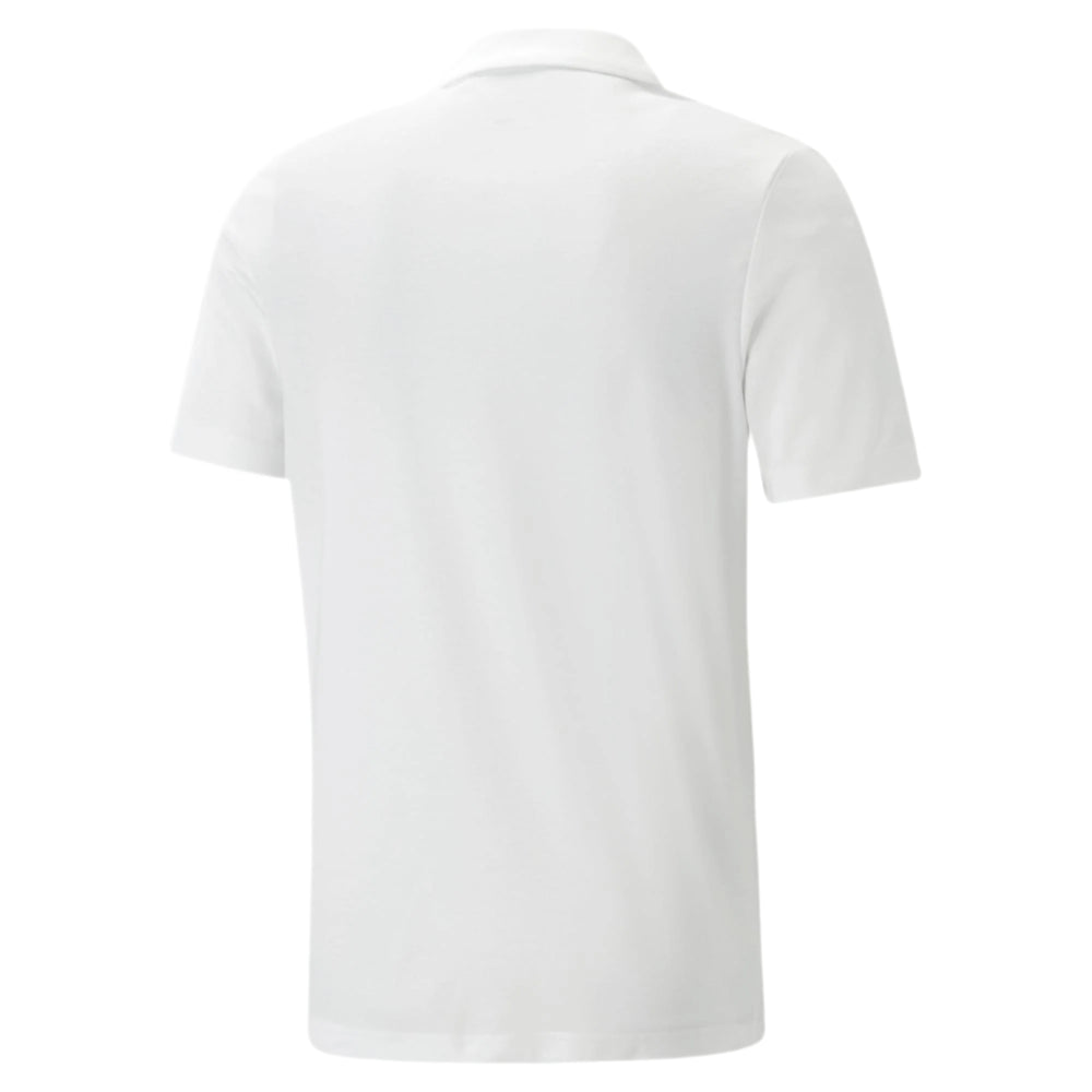 Mercedes AMG Petronas F1™ Men's Polo Shirt - White
