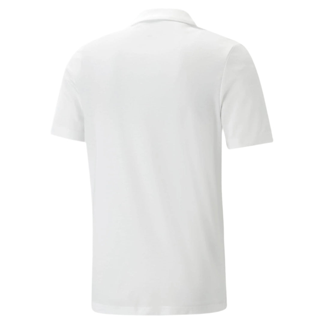 Mercedes AMG Petronas F1™ Men's Polo Shirt - White