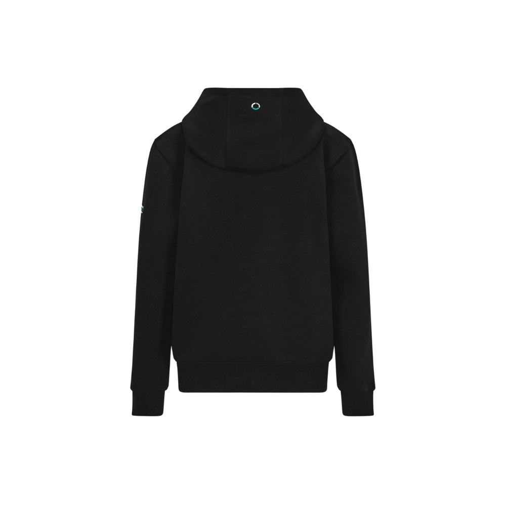Mercedes AMG Petronas F1™ Team Kids George Russell #63 Hoodie - Youth Black