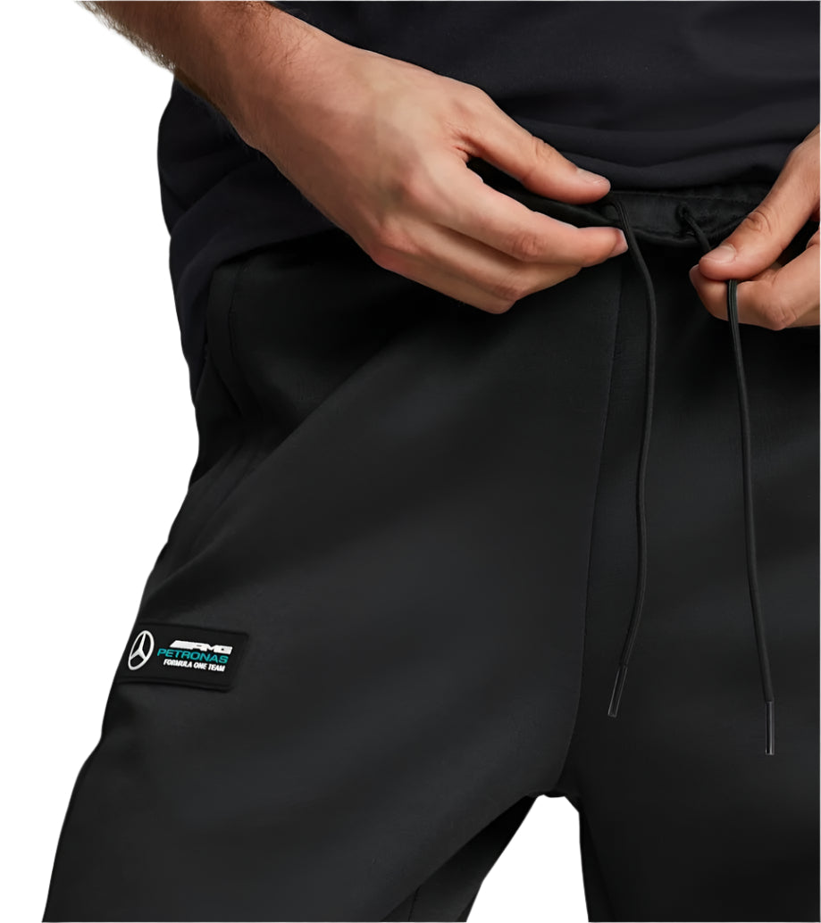 Puma Mercedes Benz F1 Team Men's Black SDS Sweatpants