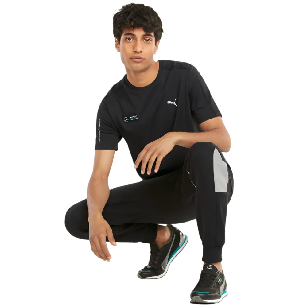Mercedes AMG Petronas F1™ Team SDS Joggers Trousers Pants- Men - Black