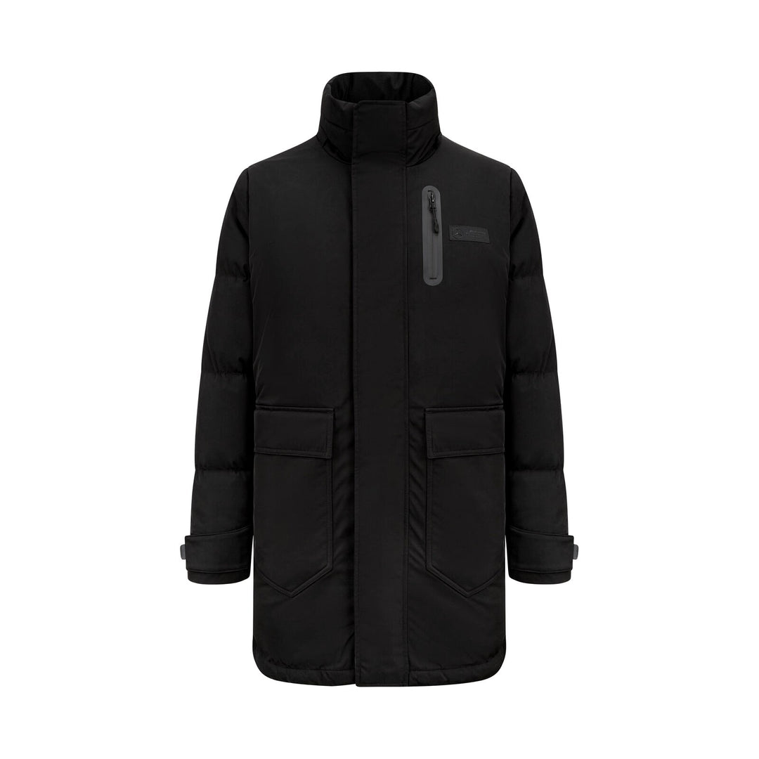 Mercedes Benz AMG Petronas F1™ Team Ultimate Jacket Adult - Men - Black