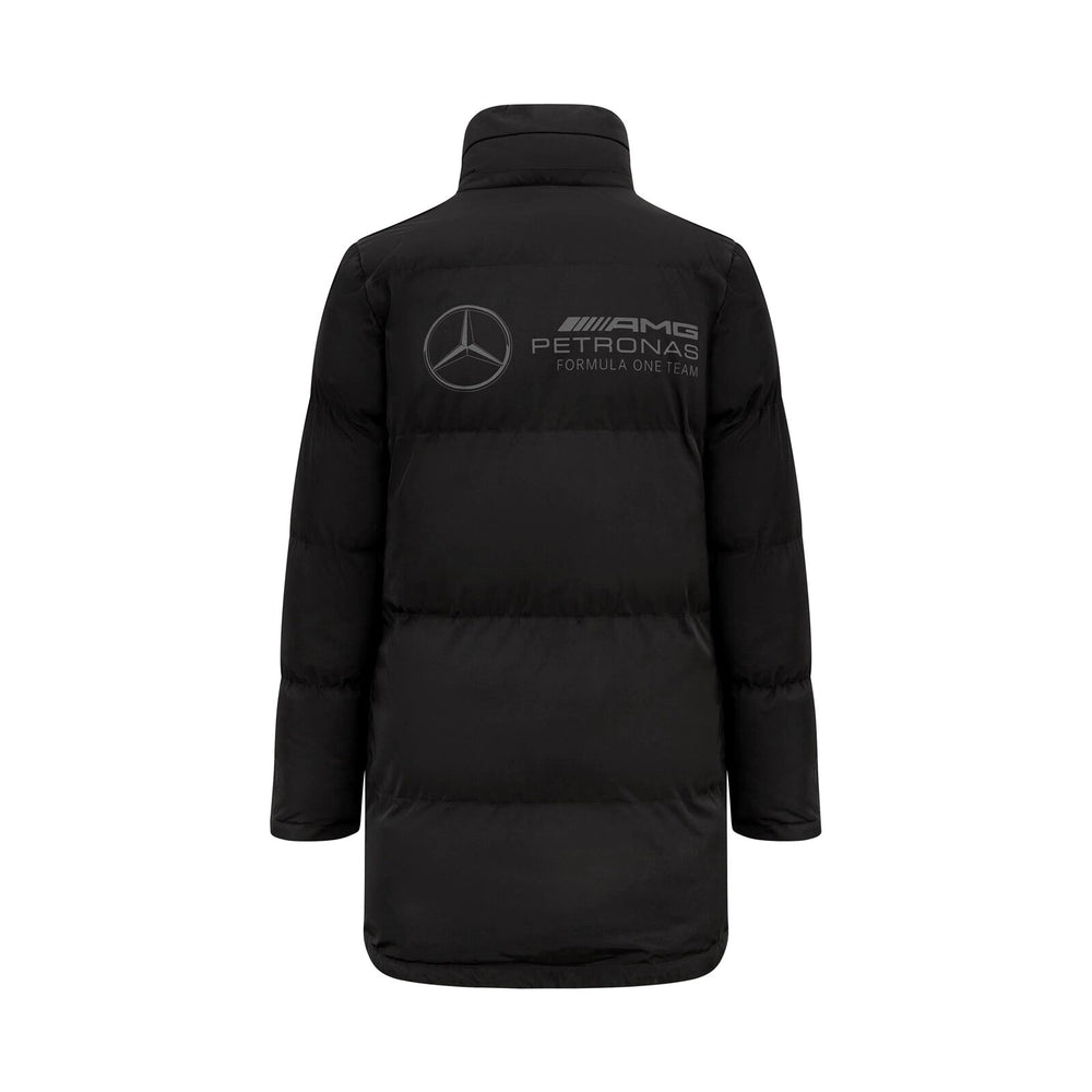 Mercedes Benz AMG Petronas F1™ Team Ultimate Insulated Jacket Adult - Men - Black
