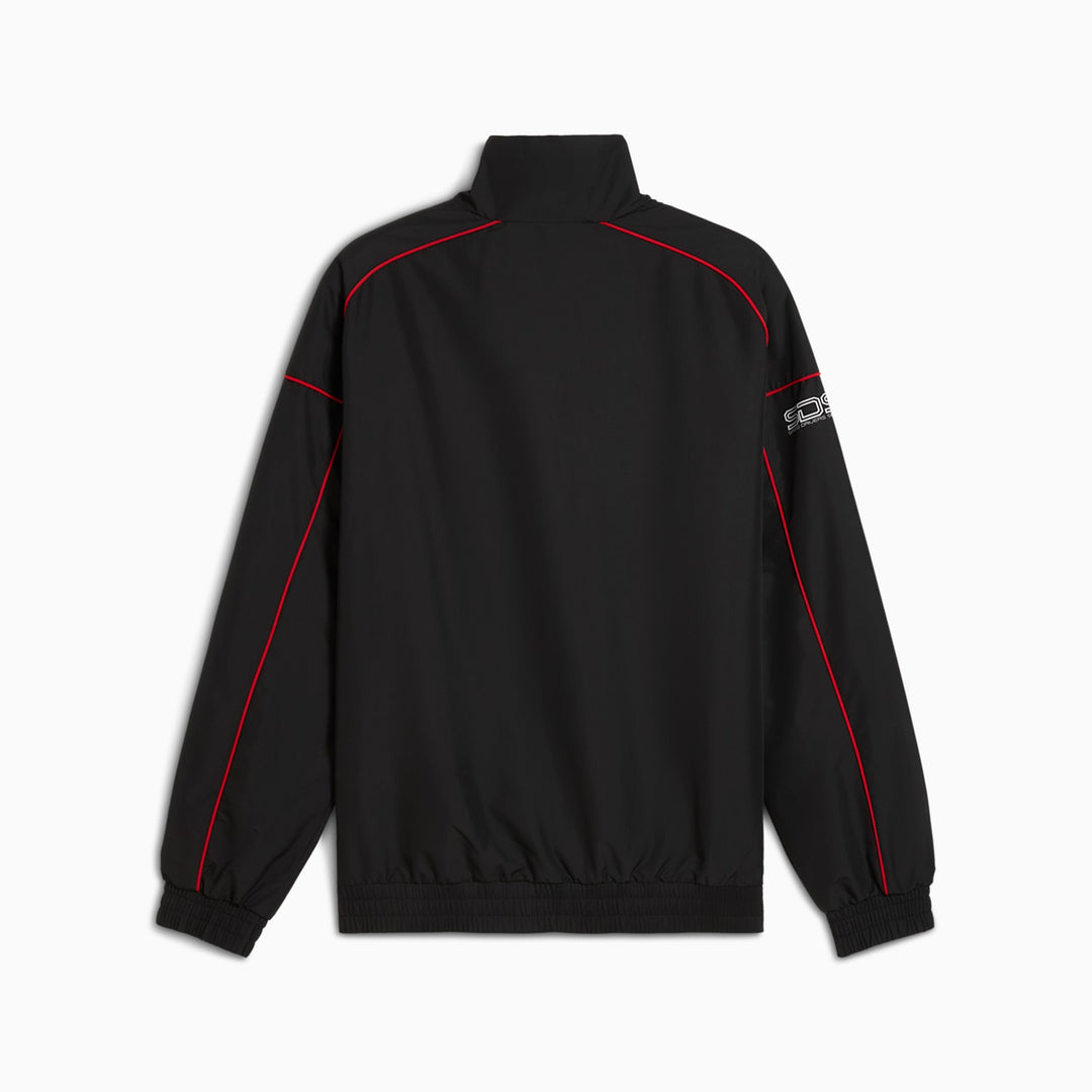 2025 PUMA X FORMULA 1™ Collection 75 Years Retro Racer Speed Driver Series SDS2.0 Men's Woven Jacket - Black