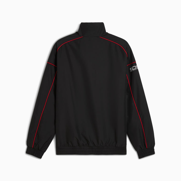 2025 PUMA X FORMULA 1™ Collection 75 Years Retro Racer Speed Driver Series SDS2.0 Men's Woven Jacket - Black
