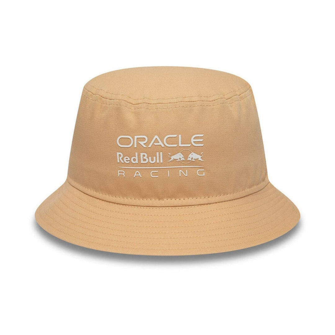 Oracle Red Bull Racing F1™ Team NEW ERA Adult Bucket Hat - Salmon