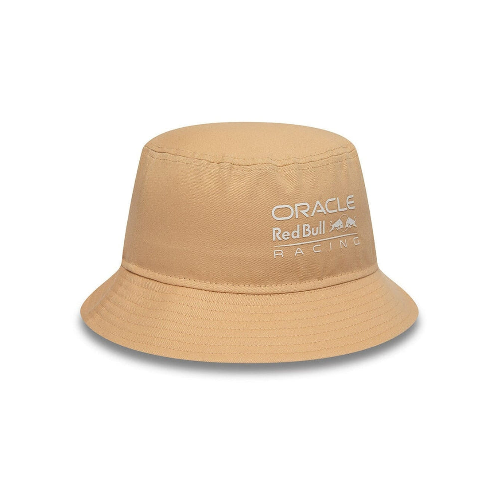Oracle Red Bull Racing F1™ Team NEW ERA Adult Bucket Hat - Salmon